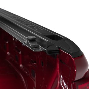 Chevrolet Colorado Tonneau Cover - Tonno Pro - Lo-Roll - Black - `23-`25